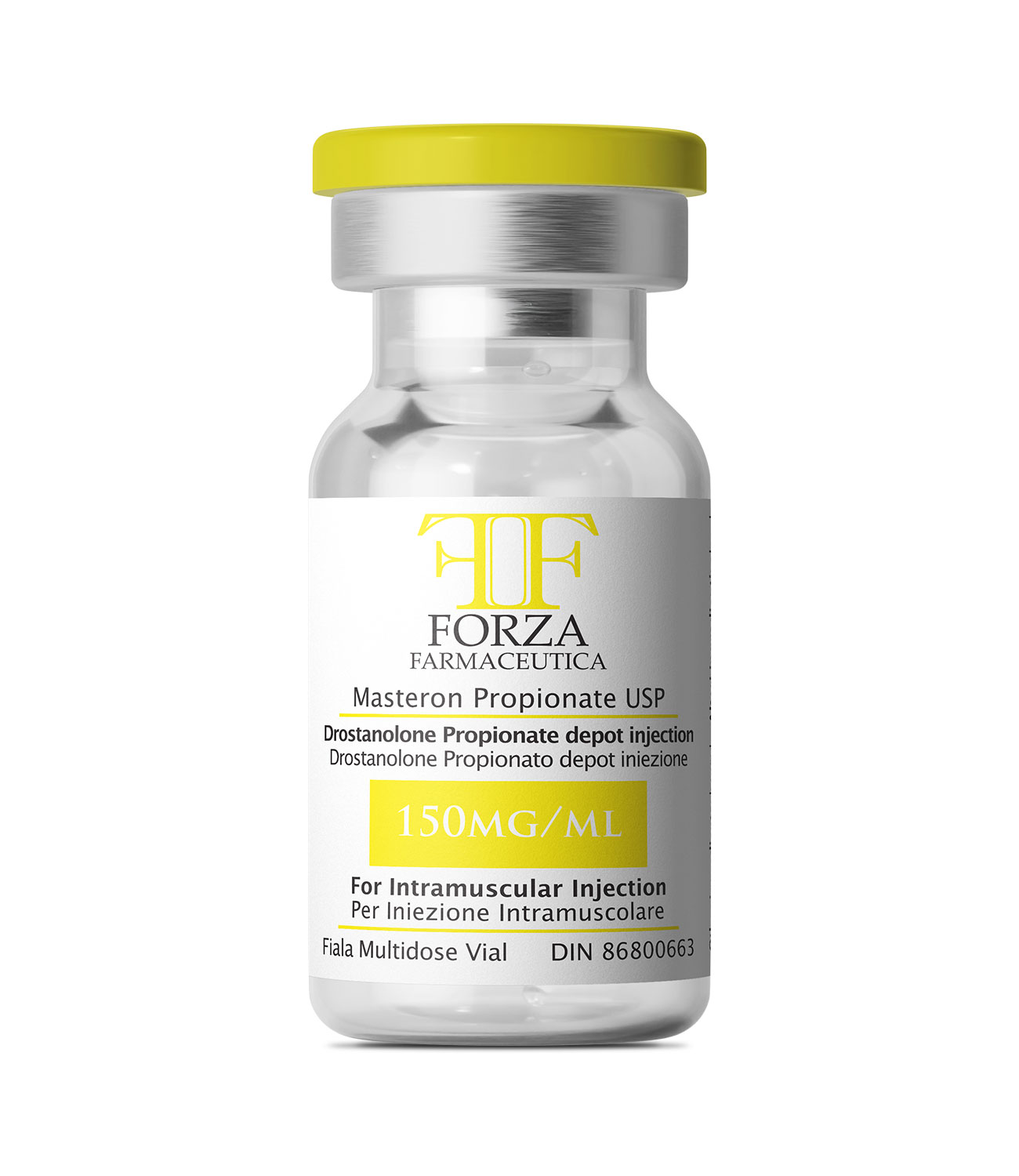 Masteron Propionate USP, 150mL by Forza Farmaceutica