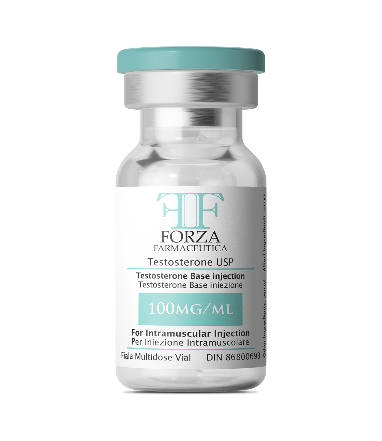 Testosterone Base Fast Shipping Forza Farmaceutica