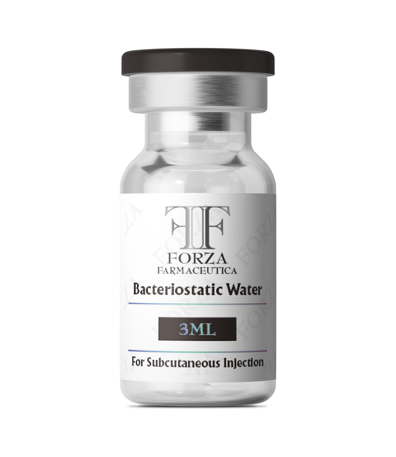Bacteriostatic Water (3ml)
