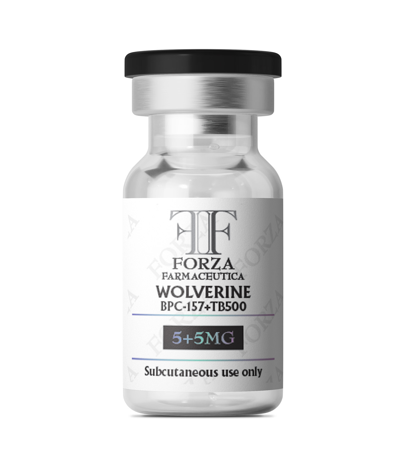 Wolverine (BPC-157 + TB500) (10mg)